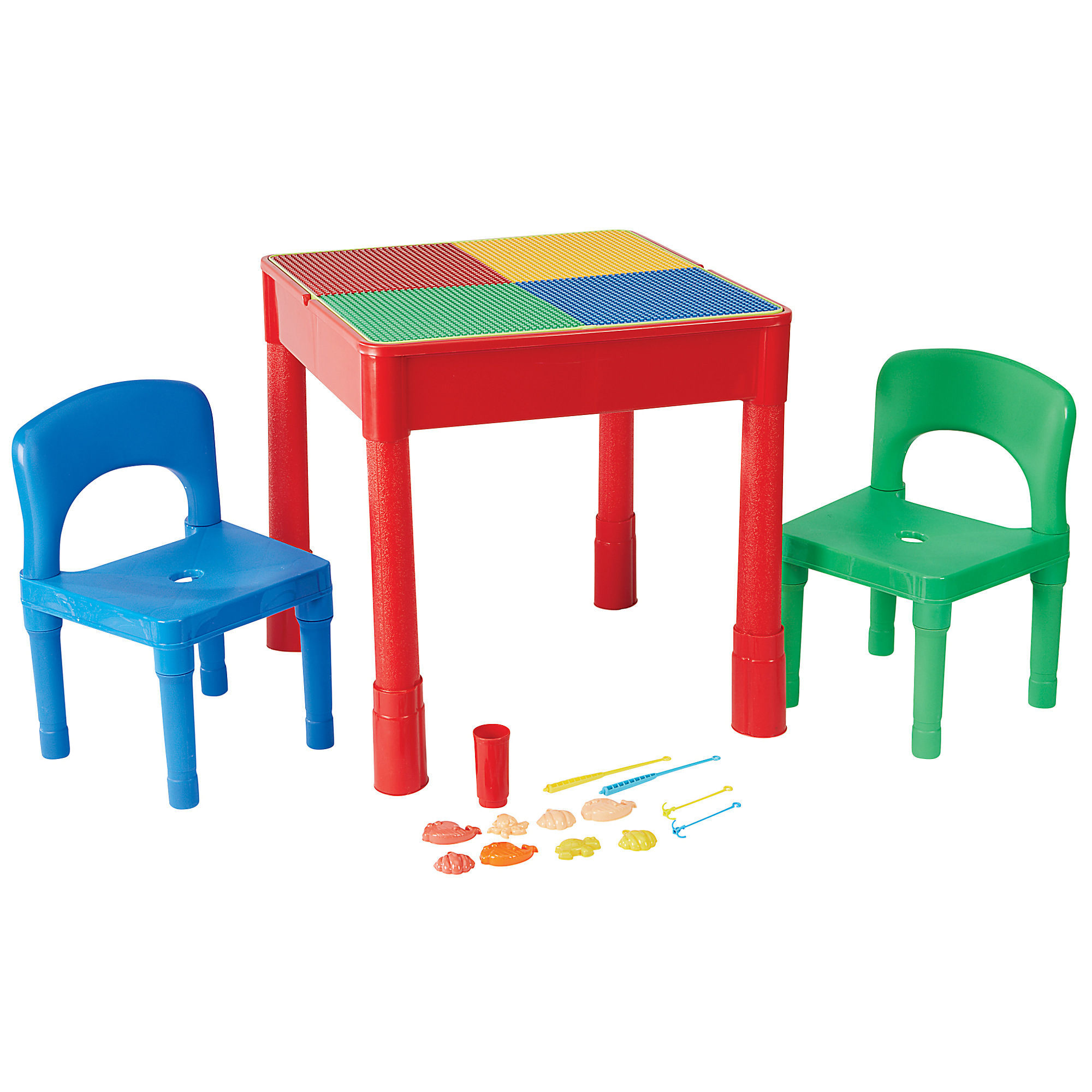 Smart Novelty, Kids Activity Multi- Function Table, Model# TY-99489-TN